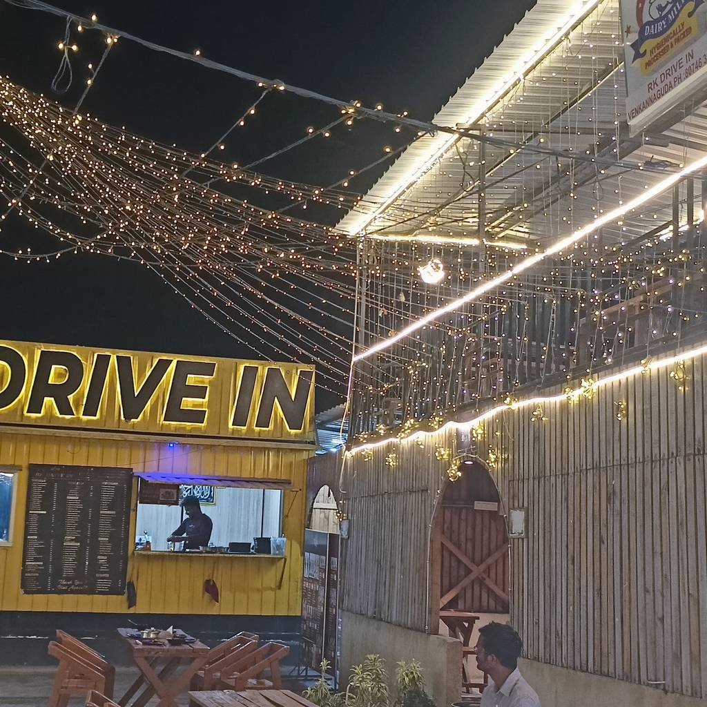 drivein